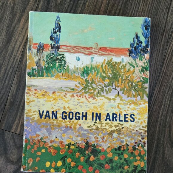Pair of VAN GOGH Books:  (1) Van Gogh) (2) Van Gogh in Arles - Picture 8 of 13